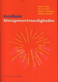 Quinn, Robert ea; Handboek Managementvaardigheden - 1