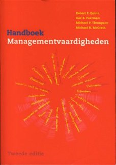 Quinn, Robert ea; Handboek Managementvaardigheden