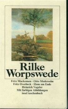 Rilke; Worpswede - 1