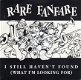 Rare Fanfare : I still haven't found what I'm looking for - 1 - Thumbnail