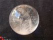 Mini Kristal bolletje#2 Ronduit mooi - 1 - Thumbnail