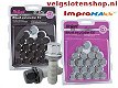 Velgsloten en wielsloten van McGard voor uw Alfa Romeo - 1 - Thumbnail