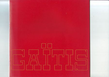 Gaïtis - nr. 1