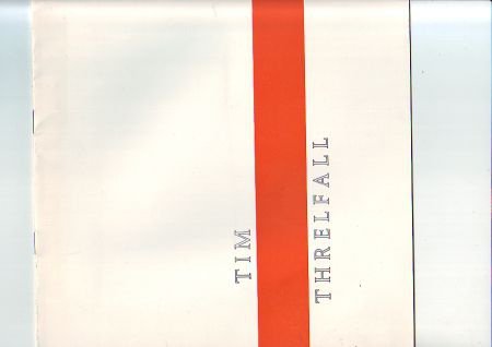 Tim Threfall - nr. 1