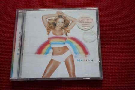 mariah carey - rainbow - 1