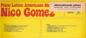 Nico Gomez - Piano Latino Americano Merengue _Salsa Latin - 2 - Thumbnail