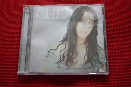 cher - believe - 1