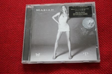 mariah carey - 1's - 1