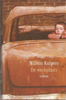 Willem Kuipers – De werkplaats - 1