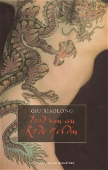 Qiu Xiaolong – Dood van een rode heldin - 1