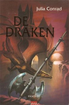 Julia Conrad - De draken - 1