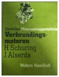 Verbrandingsmotoren, H.Schuring, J.Alserda