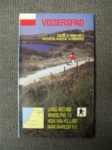 Visserspad Deel 2 van het Nederlandse kustpad