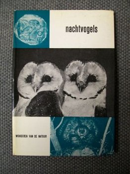 Nachtvogels Uilen E. Bosiger en P. Faucher - 1