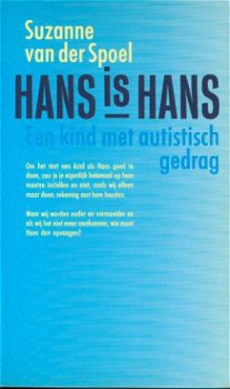 Spoel, Suzanne van der; Hans is Hans - 1