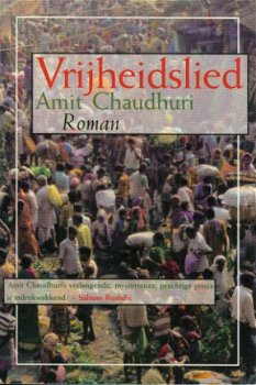 Chaudhuri, Amit; Vrijheidslied - 1