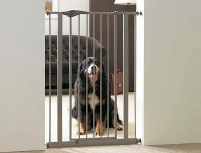 Hondendeur Dog Barriër Door 107cm - 1