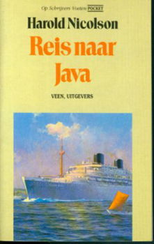 Nicolson, Harold; Reis naar Java - 1