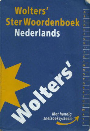 Nederlands Ster Woordenboek - Afbeelding 2