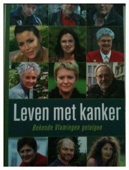 Leven met kanker, Bekende Vlamingen getuigen, Marc Peirs, - 1