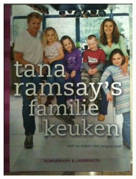 Tana Ramsay's familie keuken, - 1