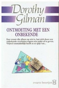 dorothy Gilman - 12 pockets - titels - boeken