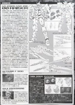 MG 1/100 GN-0000 Gundam 00-Raiser - 6