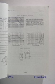 [1972] The Semiconductor Data Library, TIC, Motorola - 3