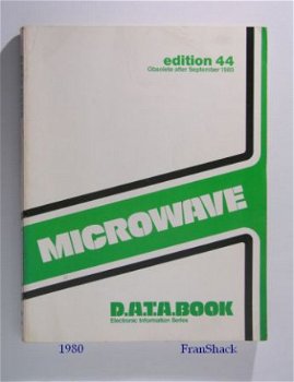 [1980] Microwave Tubes&Semiconductors, DATA - 1