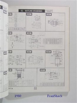 [1980] Microwave Tubes&Semiconductors, DATA - 4