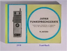 ~[1970] Japan Funksprechgeräte, Jacobi, Conrad.