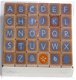 SALE! NIEUW Oval Uppercase Alphabet Stamps van Hero Arts - 1 - Thumbnail