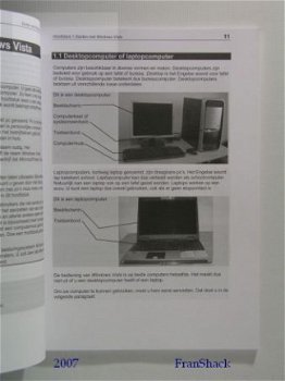 [2007] Starten met Vista, Beentjes, Visual Steps - 3