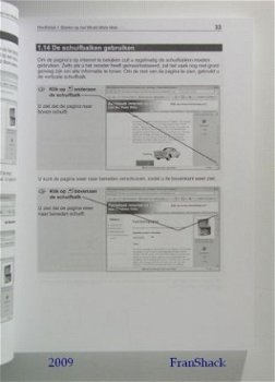 [2009] Basisboek Internet met Vista, Beentjes, Visual Steps - 2