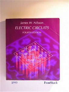 [1993] Electric Circuits, Nilsson. Addison W