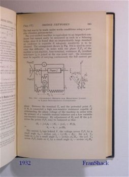 [1932] Alternating current bridge methods, Hague, Pitman - 4