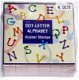 SALE! NIEUW Dot-Letter Alphabet Rubber Stamps van Hero Arts - 1 - Thumbnail