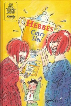 HEBBES – Carry Slee - 0