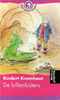 Kromhout, Rindert; De billenbijters - 1