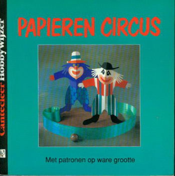 Schussler, Brigitte; Papieren Circus - 1