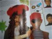 Grimeren met fantasie met 40 gezichten ideeën voor kostuums - 2 - Thumbnail
