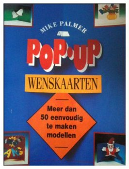 Pop-up wenskaarten, Mike Palmer - 1