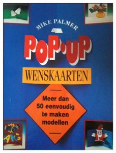 Pop-up wenskaarten, Mike Palmer