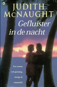 GEFLUISTER IN DE NACHT - Judith McNaught (2) - 0