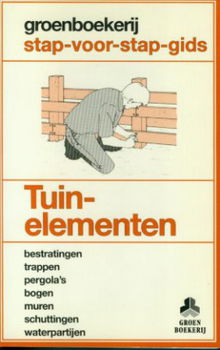 Wiles, Richard; Groenboekerij; Tuinelementen - 1