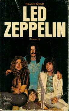 Mylett, Howard; Led Zeppelin