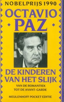 Paz. Octavio; De kinderen van het slijk - 1