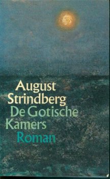 Strindberg, August; De Gotische Kamers - 1