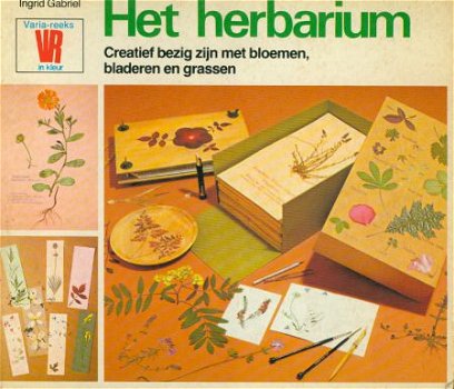 Gabriel, Ingrid; Het Herbarium - 1