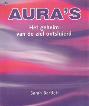 Sarah Bartlett - Aura's - 1
